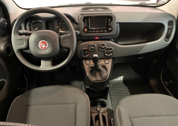 Fiat Panda cena 67280 przebieg: 1, rok produkcji 2024 z Wrocław małe 56